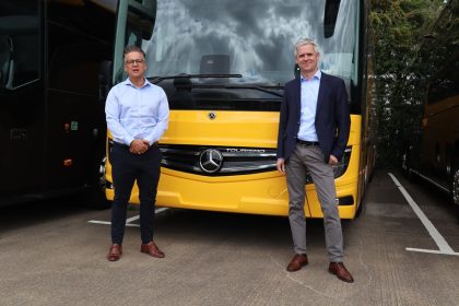 Daimler Buses UK looks to a strong future