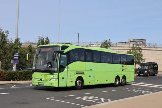 Dublin Coach is purchased by Callinan Coaches