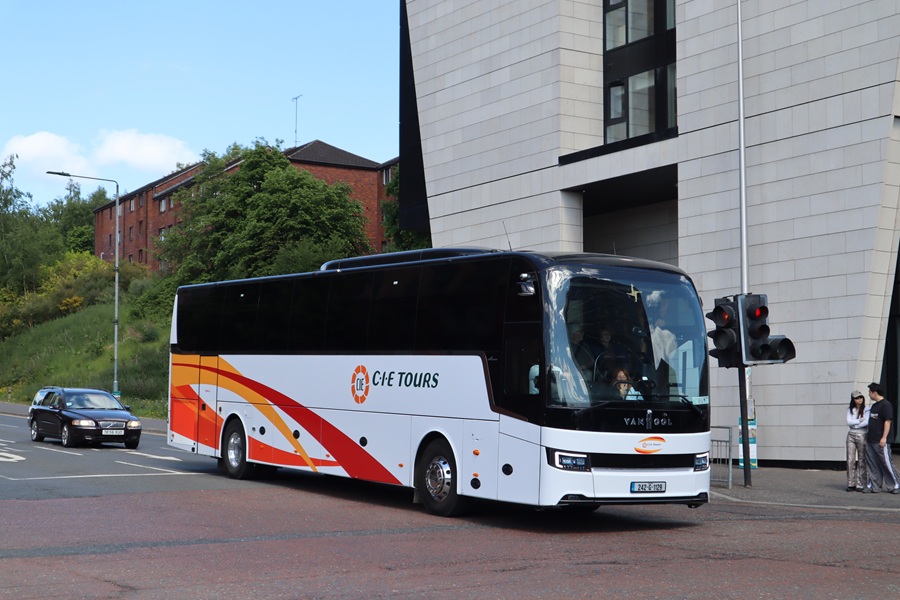 Dublin Coach purchased by Callinan Coaches