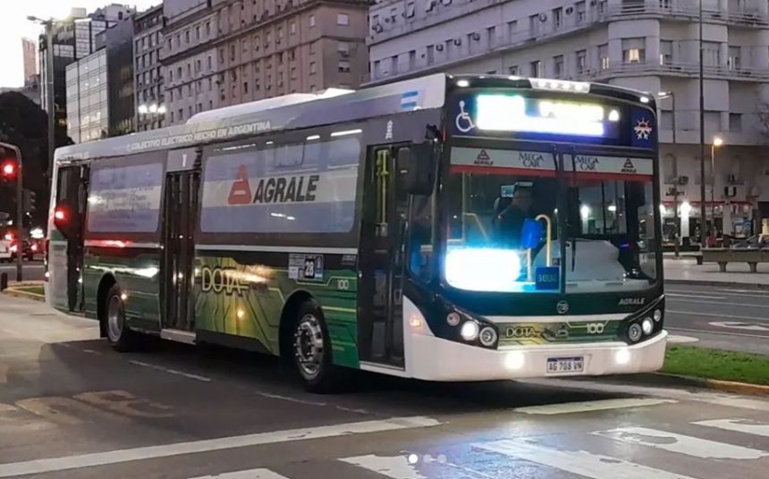 Equipmake wins 50-unit battery electric bus driveline order from Agrale