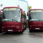 Filers Travel in closure and entry into administration