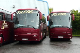 Filers Travel in closure and entry into administration