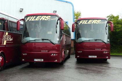 Filers Travel in closure and entry into administration