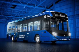 First Bus orders 17 next generation Alexander Dennis electric buses for Bath