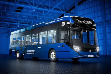 First Bus orders 17 next generation Alexander Dennis electric buses for Bath