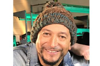 Fuzz Townshend named Transport Museum Wythall Patron