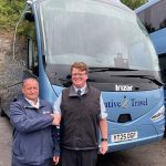 Irizar i6S Efficient integral for Garelochhead Coaches