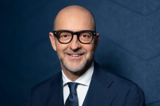 Arriva Group CEO Gianfranco Sgro