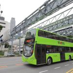 Go-Ahead to almost double presence in Singapore bus market
