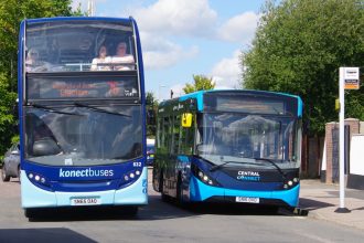 Transport Made Simple agrees purchase of Go East Anglia