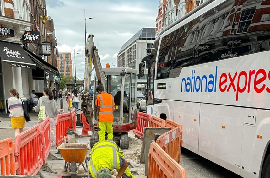 Government response to Transport Committee street works inquiry draws scorn