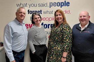 Hannah Cattermer joins First Travel Solutions business development team