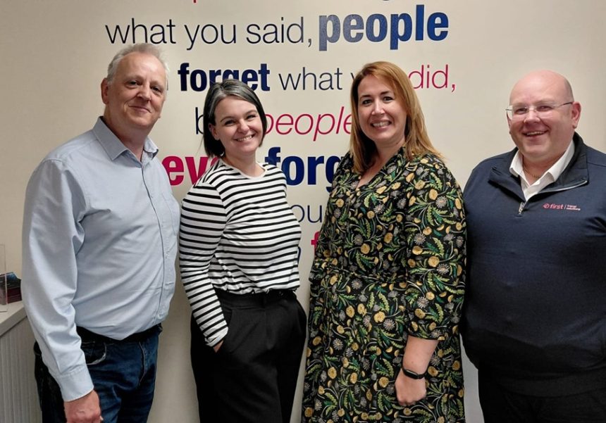 Hannah Cattermer joins First Travel Solutions business development team