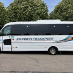 Iveco Daily Ferqui Sunrise for Johnson Transport of Shetland