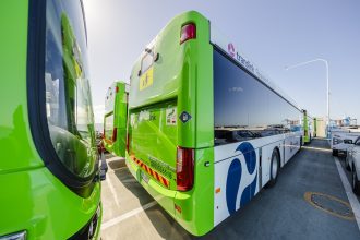 Tower Transit and parent Kelsian underline interest in UK bus franchising