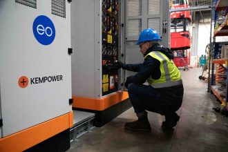 Kempower and EO Charging partnership delivers strongly
