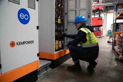 Kempower and EO Charging partnership delivers strongly
