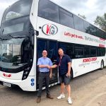 Alexander Dennis Enviro400 for Kovacs Group