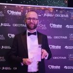 Arriva Merseyside man Matthew Mort recognised for road safety achievments