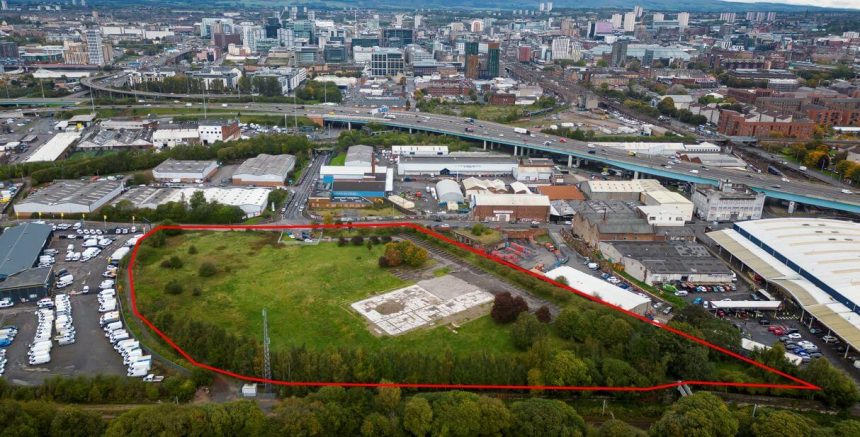 McGill's reveals plans for new £25m Glasgow depot