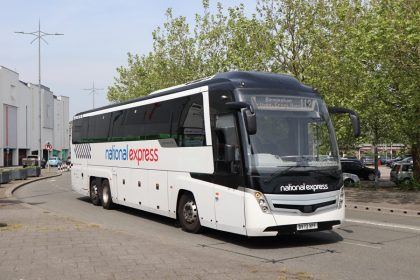 Javier Martinez Prieto appointed as National Express and Alsa to come together