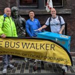 Arriva North West Buswalker Neil Atherton