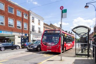 Influence becomes implementation for the Bus Services Act