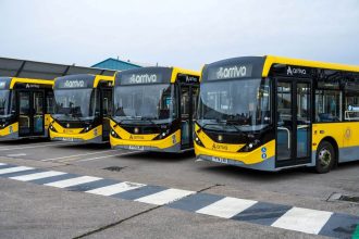Arriva Merseyside gains Fair Employment Charter recognition
