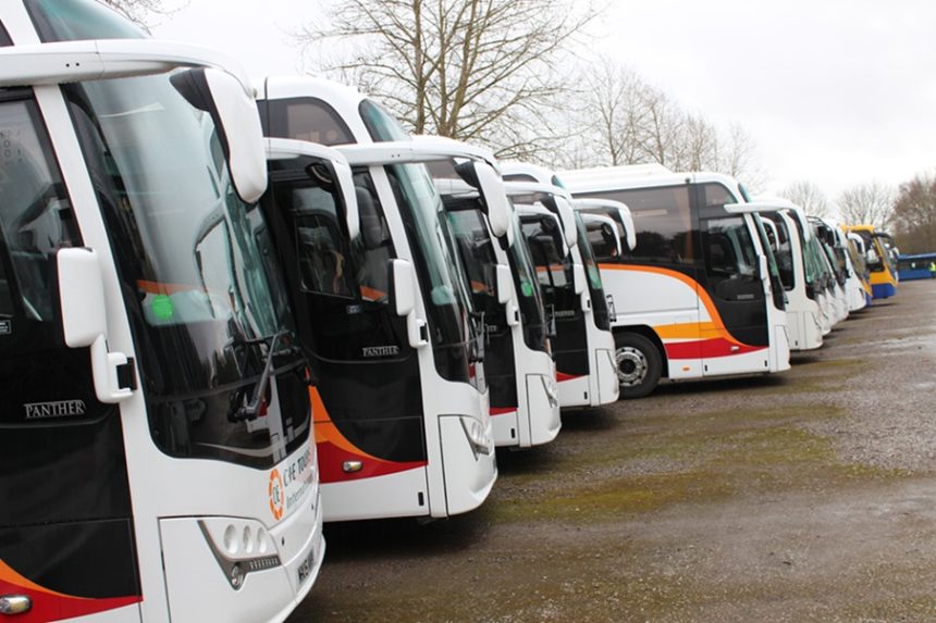 Used coach market trends explored