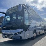 Neoplan Tourliner P20 for Paul's Coaches of Staffordshire