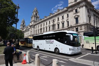 RHA marks five years since start of move to representing coach operators