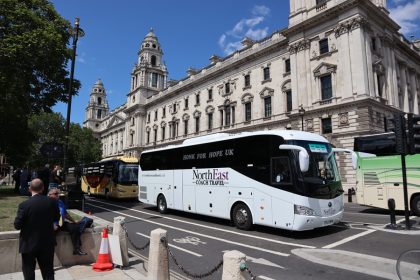 RHA marks five years since start of move to representing coach operators