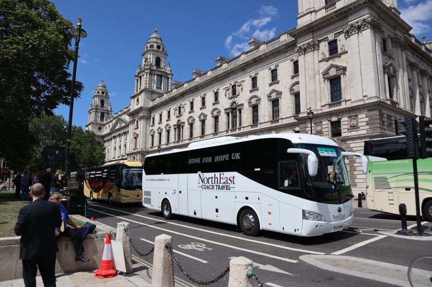 RHA marks five years since start of move to representing coach operators