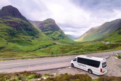 Rabbie's Trail Burners to continue growth with investment in new vehicles