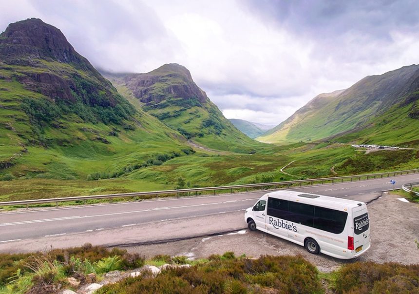 Rabbie's Trail Burners to continue growth with investment in new vehicles