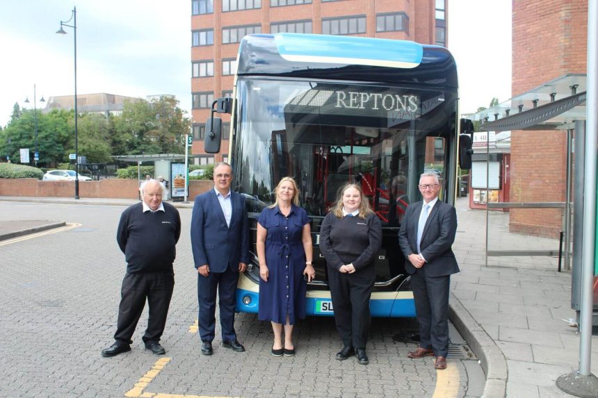 Reptons explores offering public EV charging service