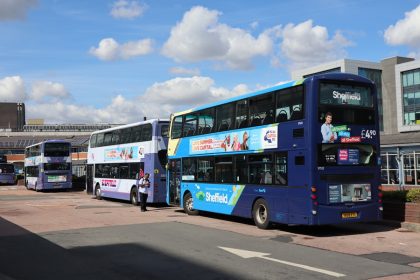 South Yorkshire Mayoral Combined Authority to hold bus operator pre-market engagement day ahead of franchising procurement