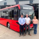 Alexander Dennis Enviro200 for Sargeant Bros of Kington