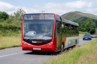 Transport for Wales uses Snapper Services Mosaiq in readiness for bus franchising