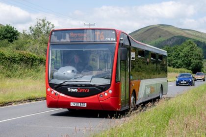 Transport for Wales uses Snapper Services Mosaiq in readiness for bus franchising