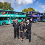 Xelabus introduces special liveries as work with Sparsholt College Group expands