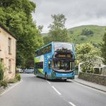 Stagecoach Cumbria and North Lancashire to mark Lake District route 555 centenary