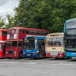 Stagecoach reports strong public interest in centenary celebrations of 555 lakes route