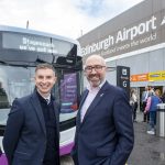 Stagecoach continues to expand electric bus fleet in Scotland