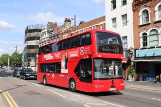 BetterFleet works with bus operators on fleet electrification