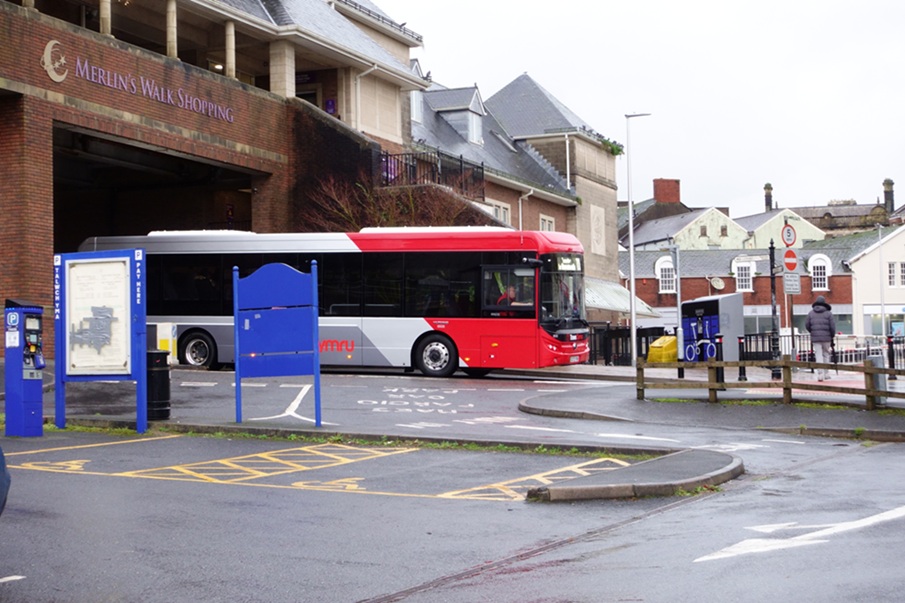 BetterFleet working with Transport for Wales on electrification