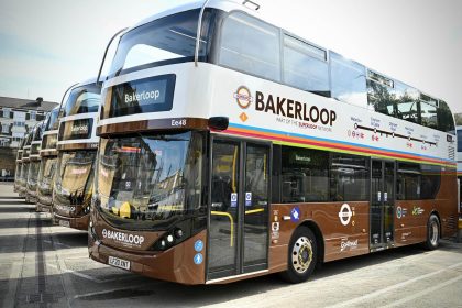 Bakerloop bus service to begin Saturday with free travel on offer