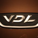 VDL Futura 3 coach coming to UK in 2027
