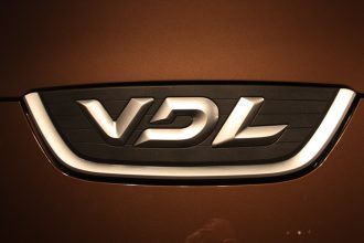 VDL Futura 3 coach coming to UK in 2027