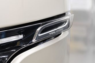 VDL Futura 3 coach due as VDL Bus Group to launch